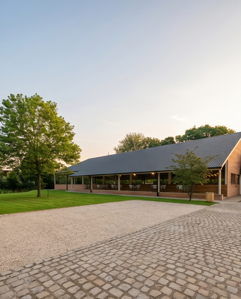 Manege De Baian