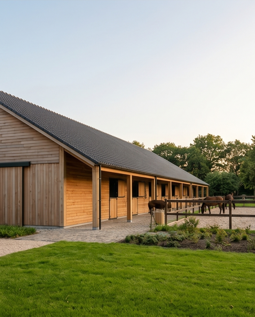 Manege De Baian