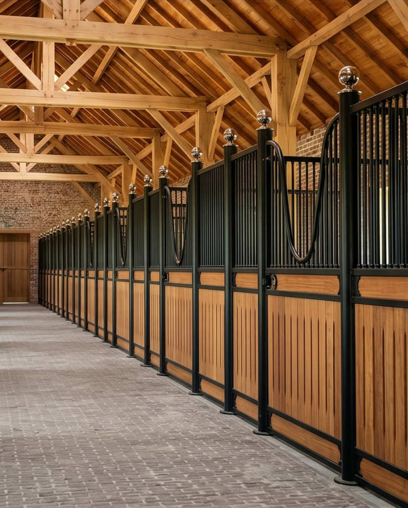 Manege De Baian