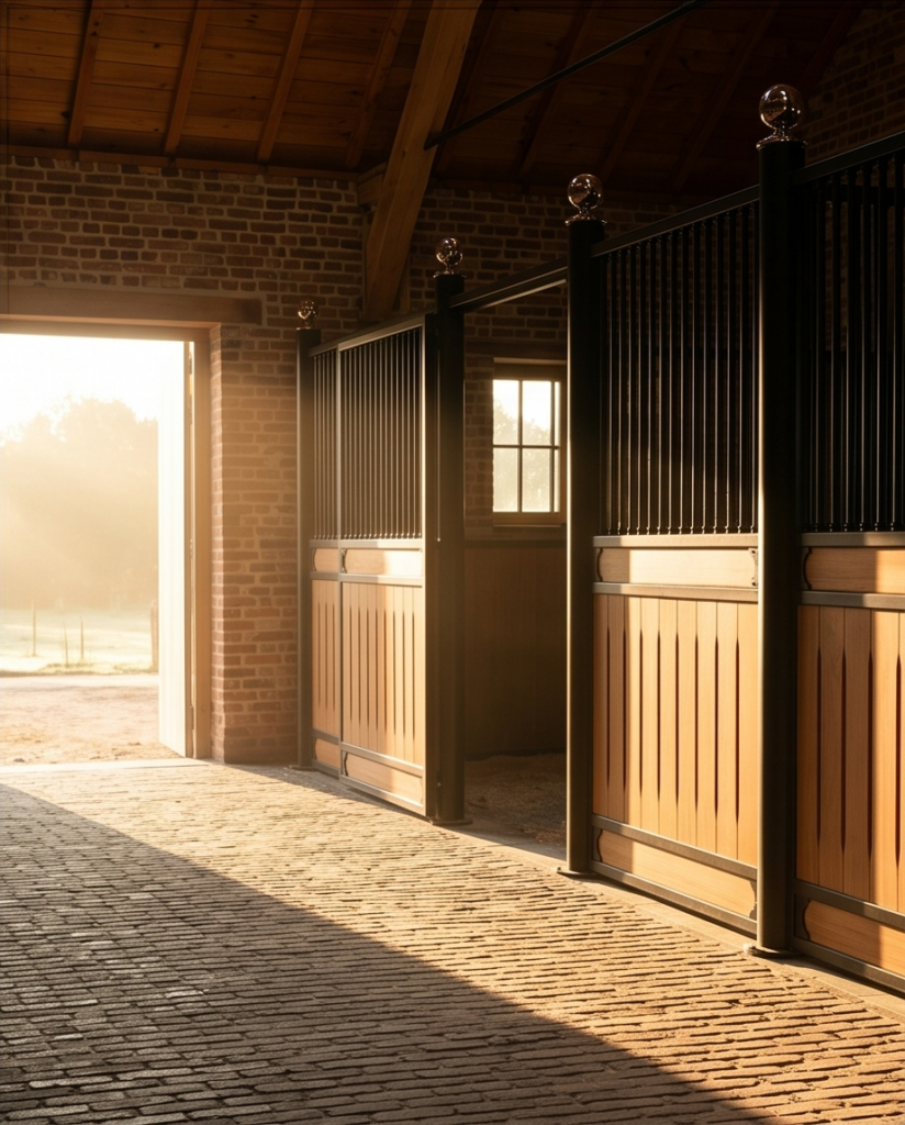 Manege De Baian