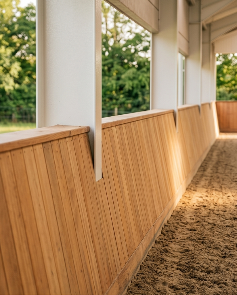 Manege De Baian