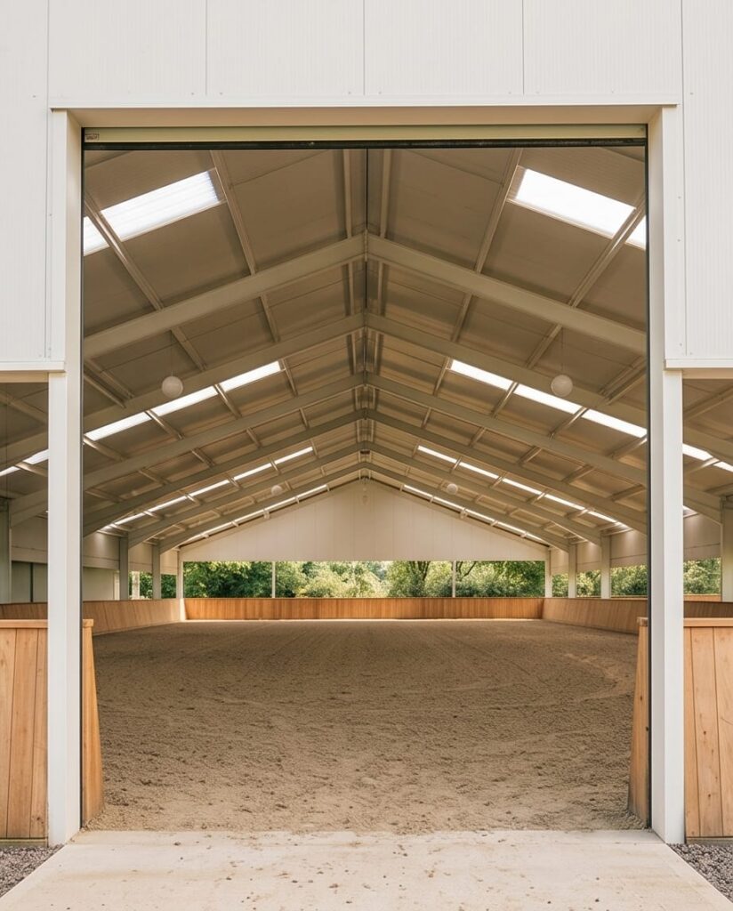Manege De Baian