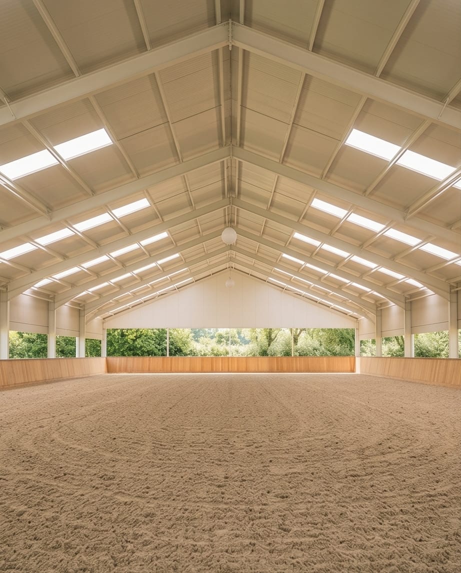 Manege de baian